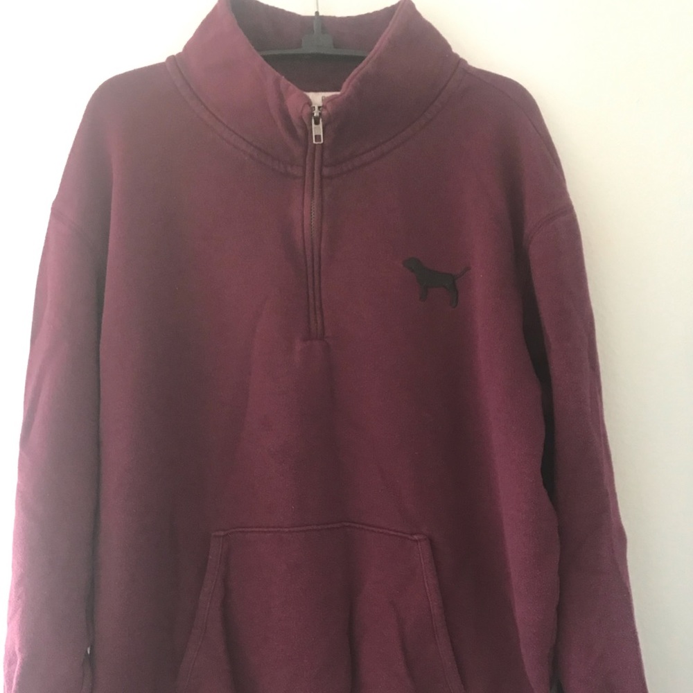Victoria’s Secret PINK 1/4 zip!